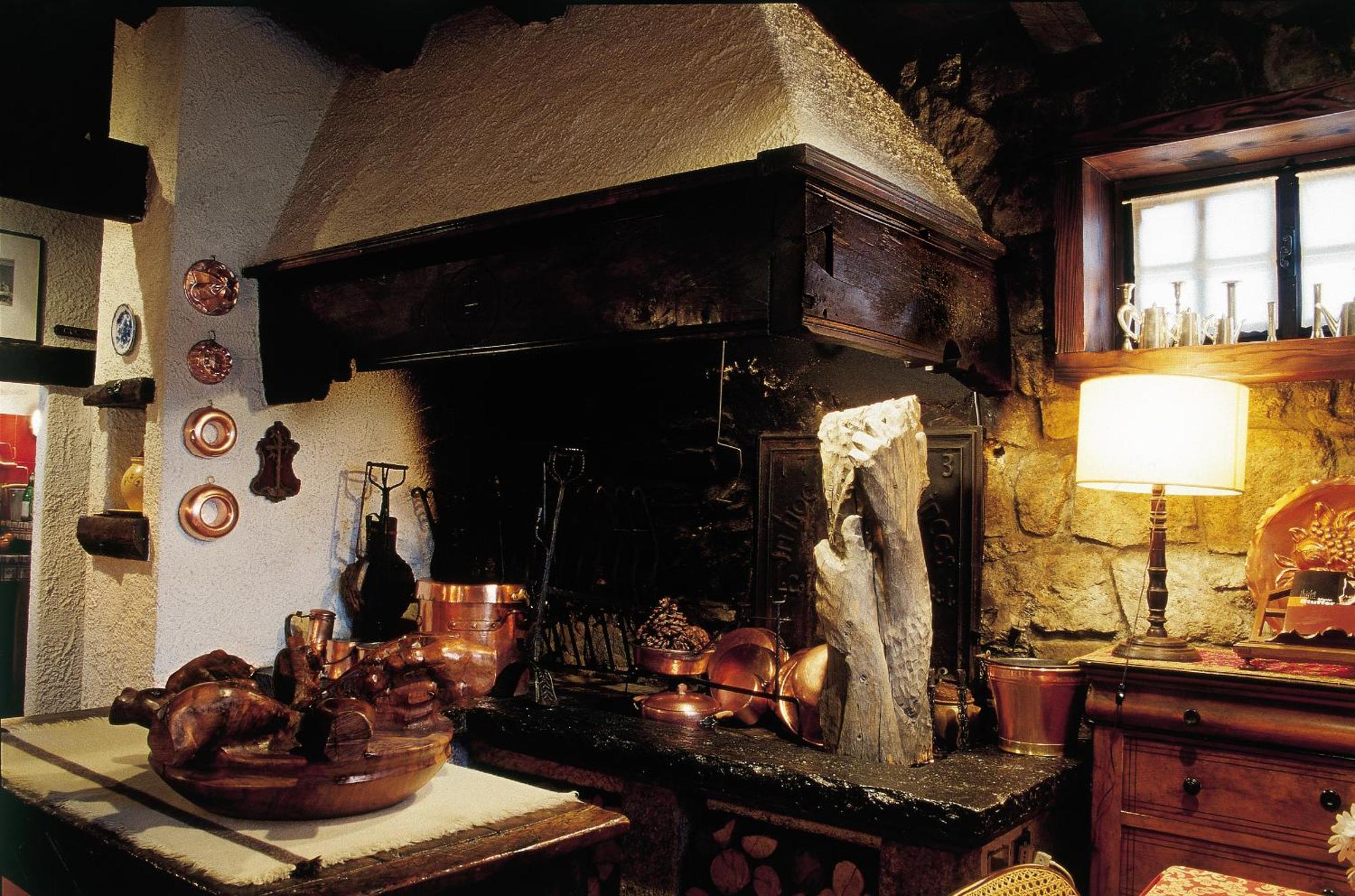 Hotel Del Viale Courmayeur Buitenkant foto