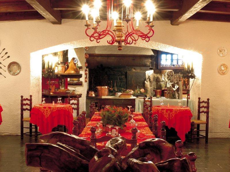Hotel Del Viale Courmayeur Buitenkant foto