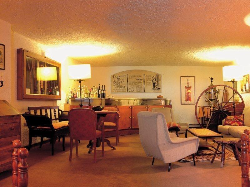 Hotel Del Viale Courmayeur Buitenkant foto