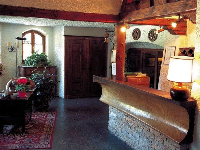 Hotel Del Viale Courmayeur Buitenkant foto