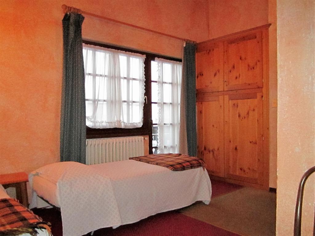 Hotel Del Viale Courmayeur Buitenkant foto