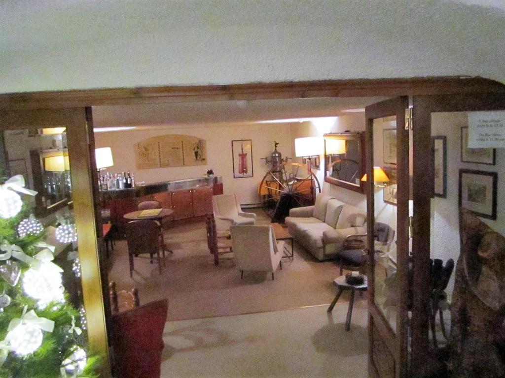 Hotel Del Viale Courmayeur Buitenkant foto