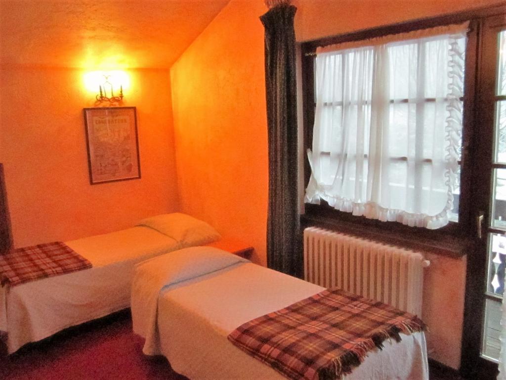 Hotel Del Viale Courmayeur Buitenkant foto