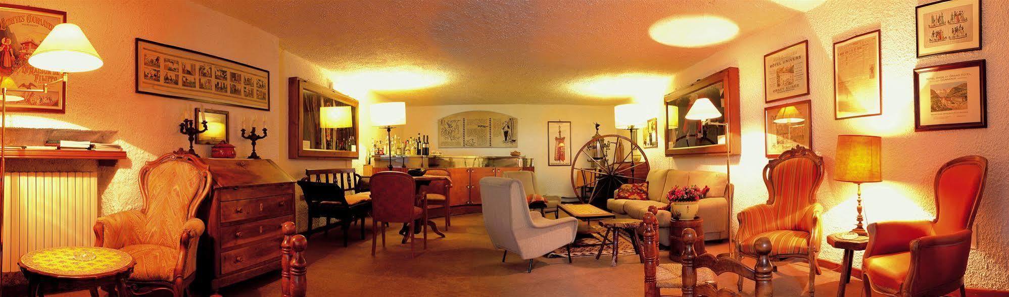 Hotel Del Viale Courmayeur Buitenkant foto